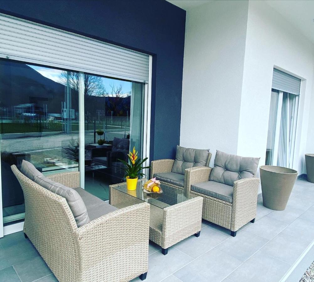 River Luxury House Bihać Zewnętrze zdjęcie