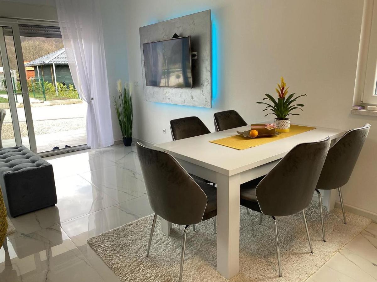 River Luxury House Bihać Zewnętrze zdjęcie