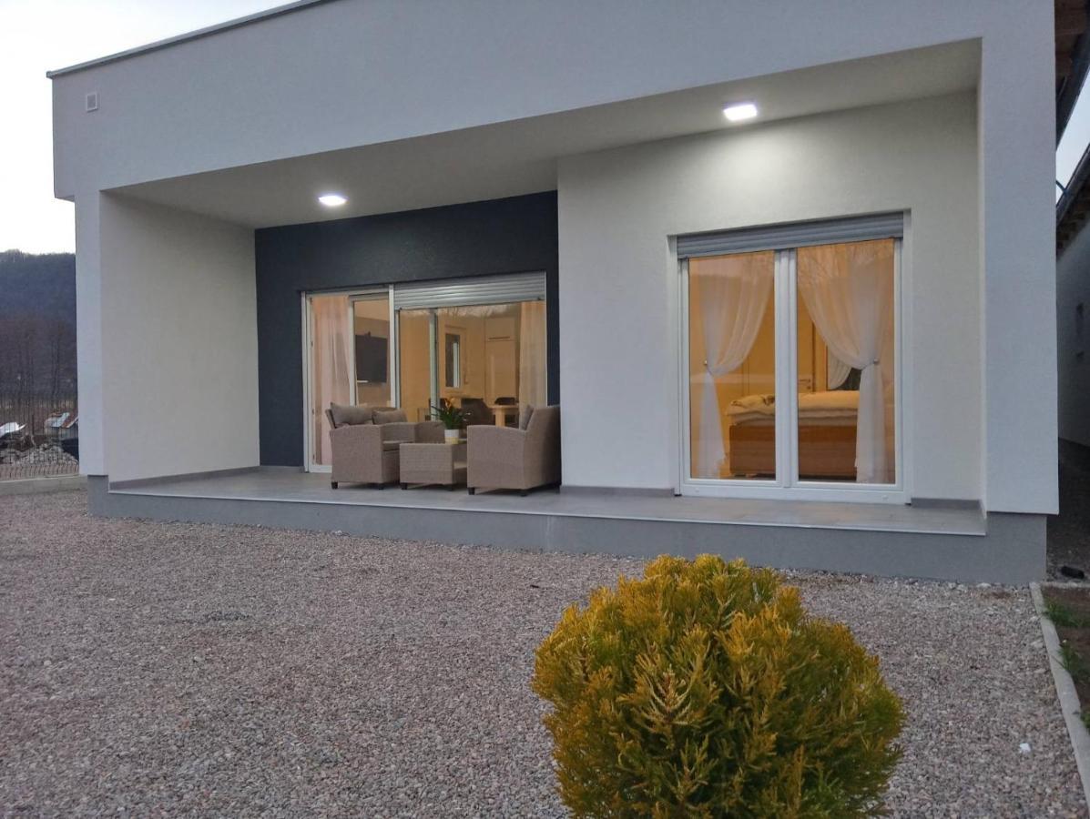 River Luxury House Bihać Zewnętrze zdjęcie