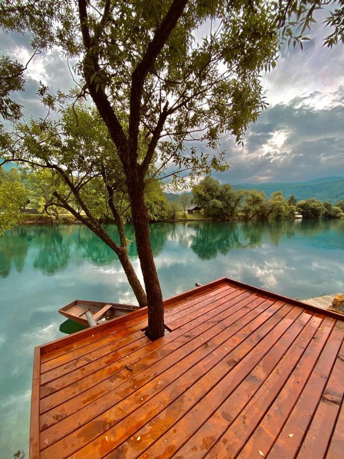 River Luxury House Bihać Zewnętrze zdjęcie