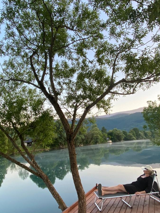 River Luxury House Bihać Zewnętrze zdjęcie