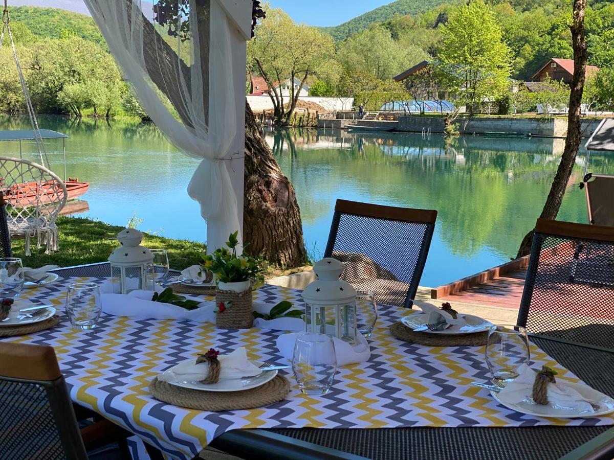 River Luxury House Bihać Zewnętrze zdjęcie