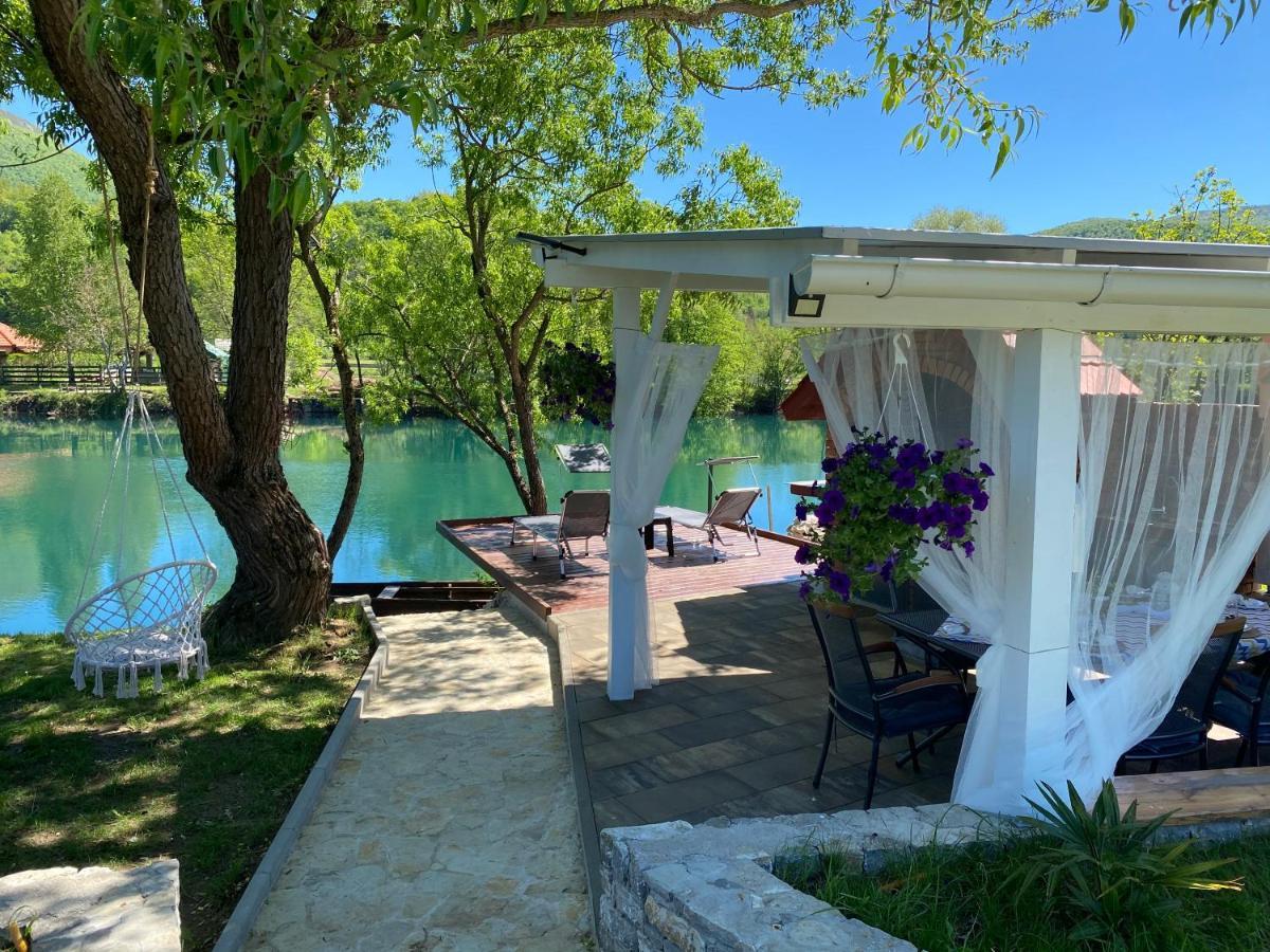 River Luxury House Bihać Zewnętrze zdjęcie
