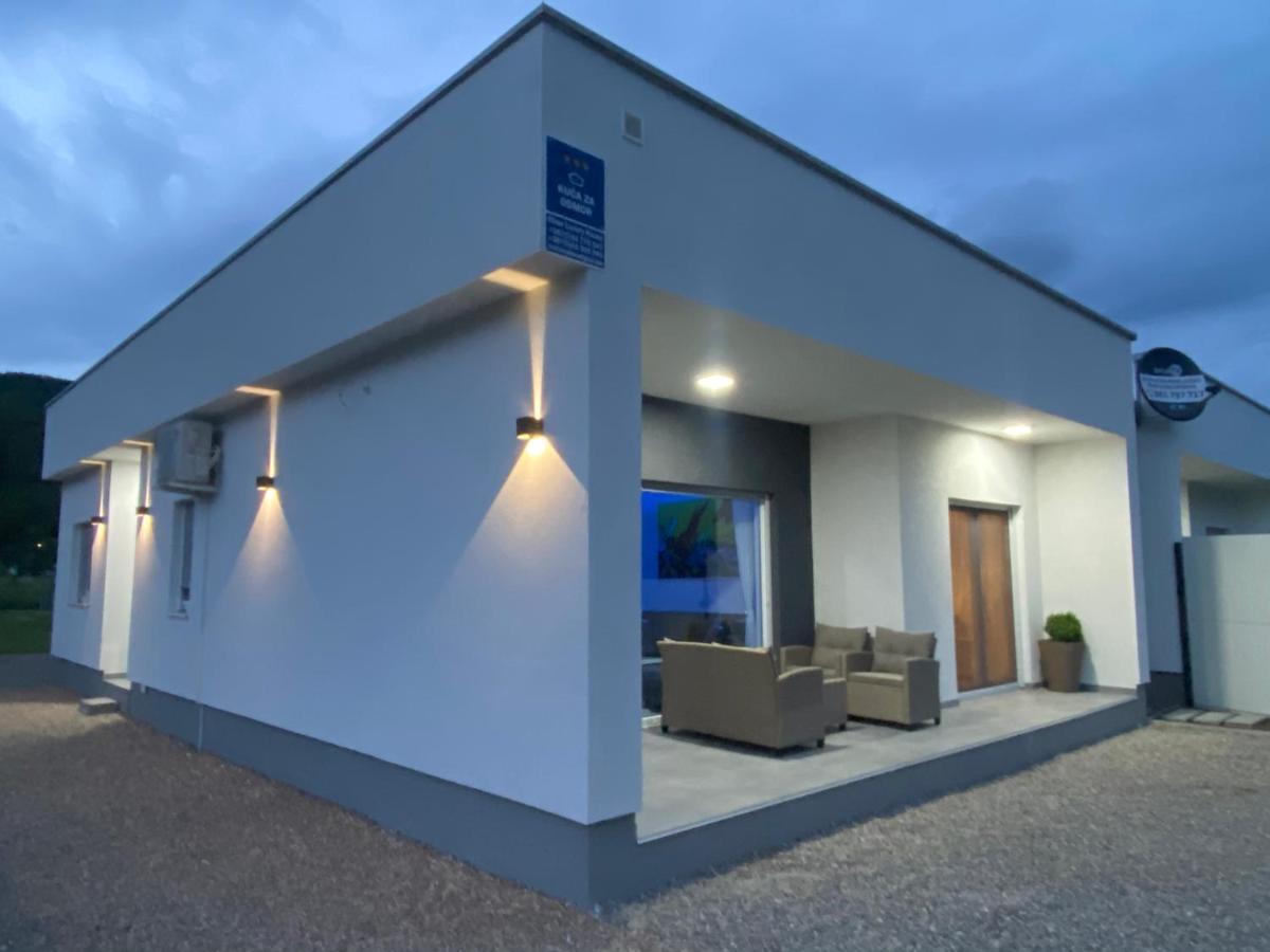 River Luxury House Bihać Zewnętrze zdjęcie