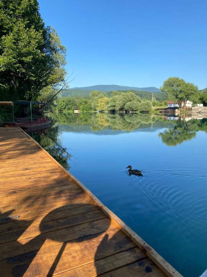 River Luxury House Bihać Zewnętrze zdjęcie