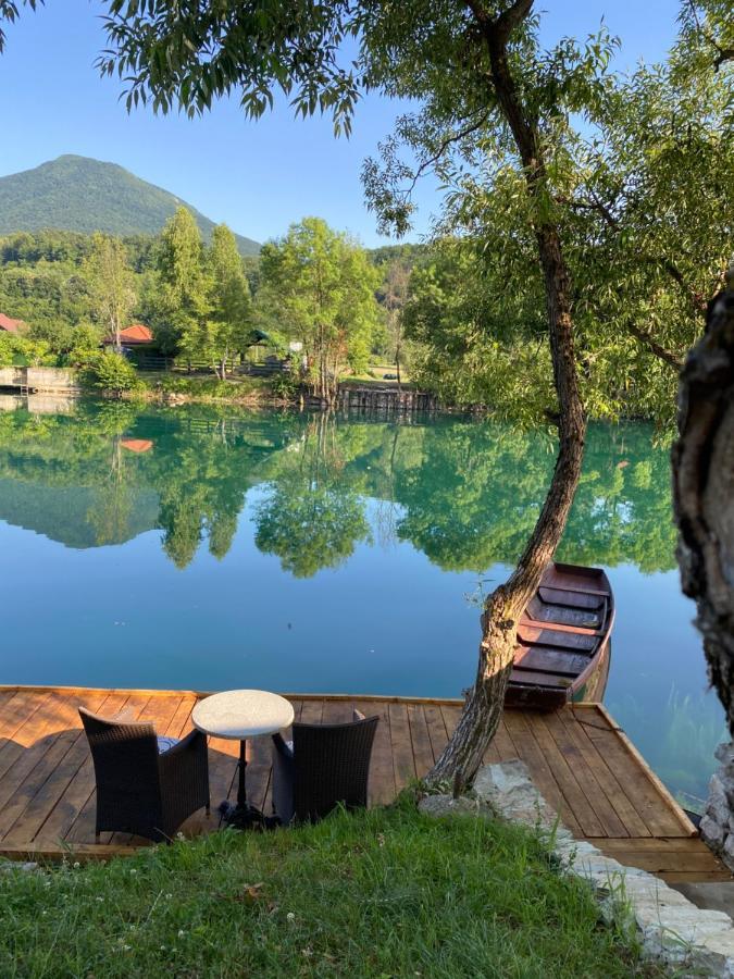River Luxury House Bihać Zewnętrze zdjęcie