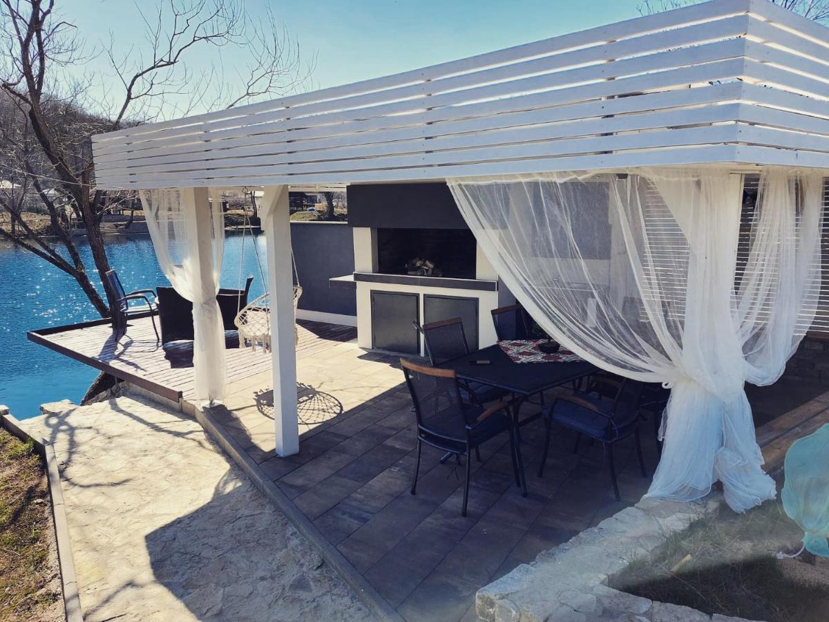 River Luxury House Bihać Zewnętrze zdjęcie