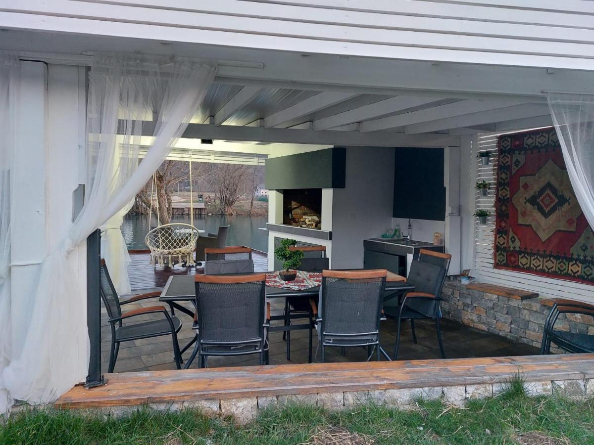 River Luxury House Bihać Zewnętrze zdjęcie