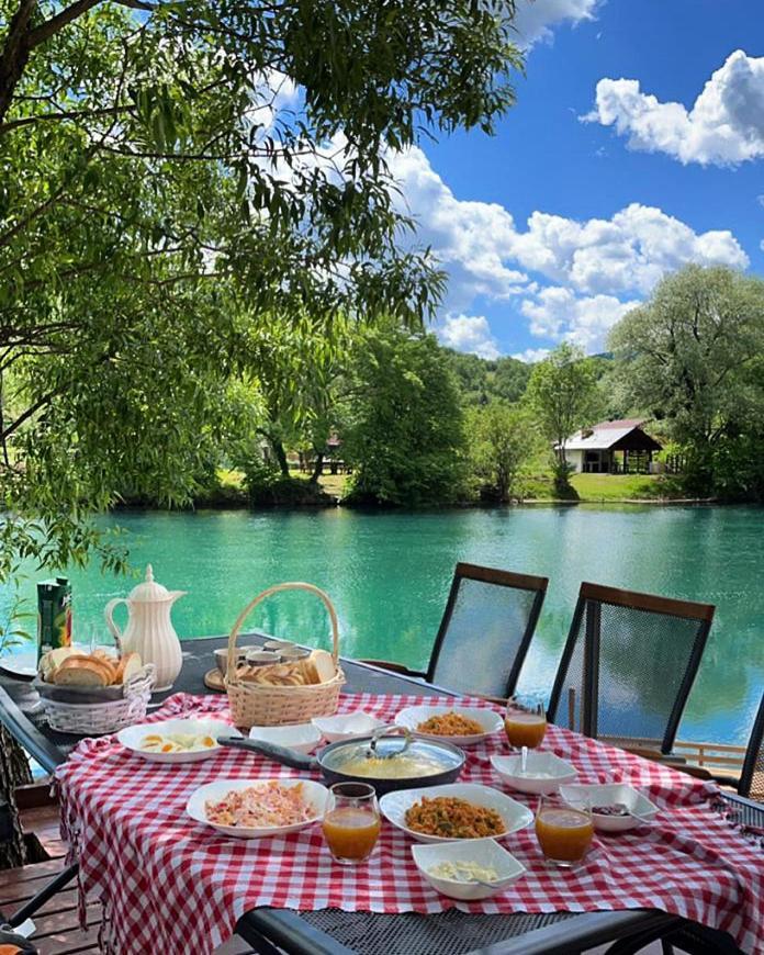 River Luxury House Bihać Zewnętrze zdjęcie