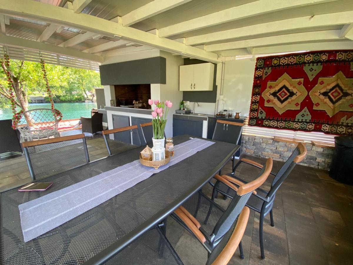 River Luxury House Bihać Zewnętrze zdjęcie