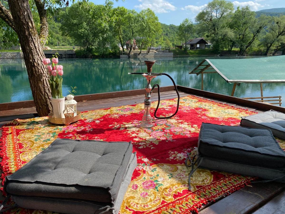 River Luxury House Bihać Zewnętrze zdjęcie