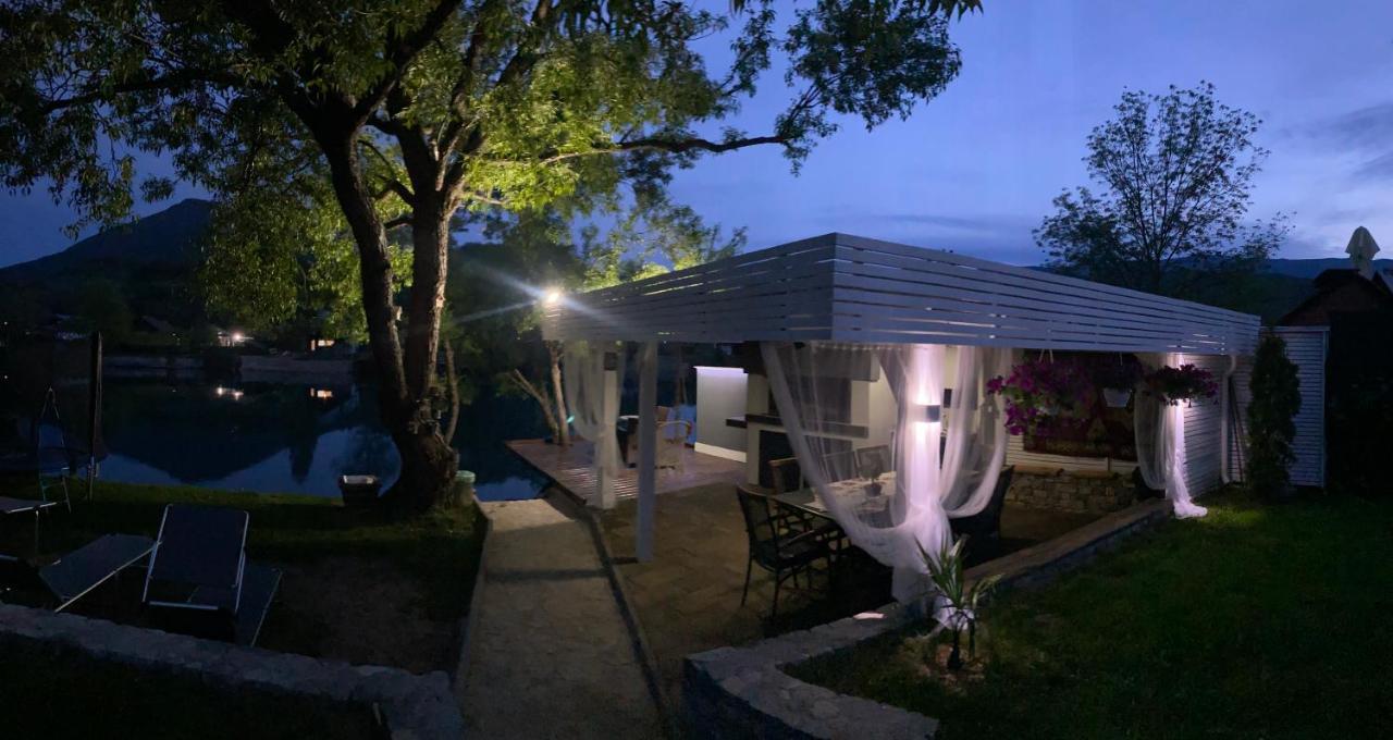 River Luxury House Bihać Zewnętrze zdjęcie